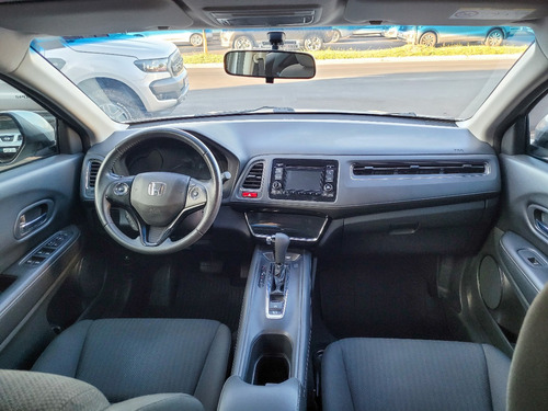 Imagem 8 de 9 de Honda Hr-v Ex 1.8