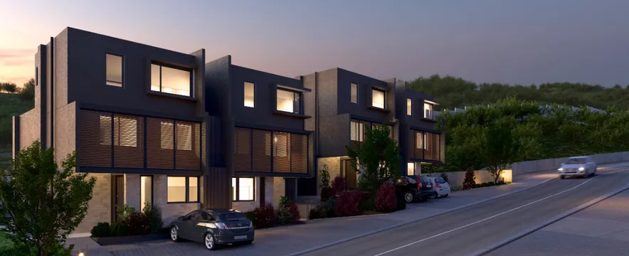 Alto Los Nogales Condominio La Trilla