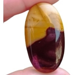 Cabujón Jaspe Mokaita / Sanación Reiki