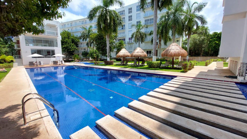 En Venta Hermoso Departamento Totalmente Amueblado En Horizontes Cancun