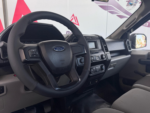 Ford F-150 3.5 Cabina Regular V6 4x4 At