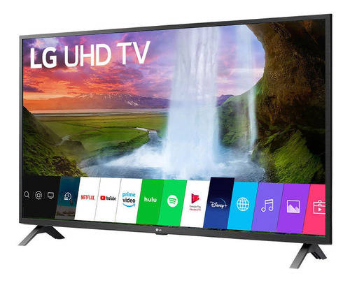 Smart Tv Uhd 4k 60 LG 60un7310