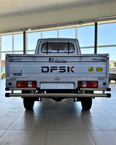 Dfsk K02 1.1cc Doble Cabina Caja 2.0mts