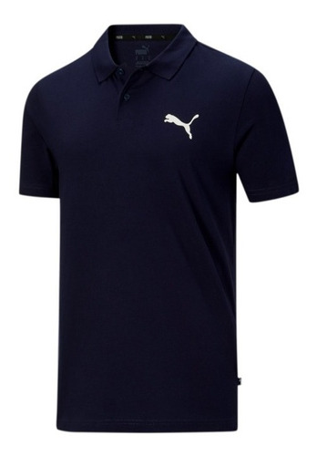 Camiseta Puma Original Xa Hombre Tipo Polo Colores Variados 