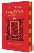 Harry Potter And The Chamber Of Secrets (gryffindor) - Rowli