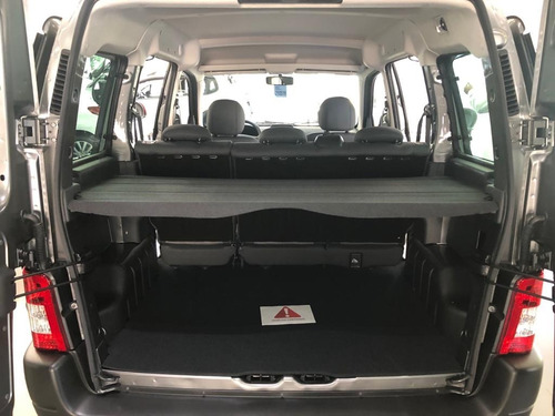 Peugeot Partner Patagónica 1.6 Hdi Vtc Plus Am21 0km