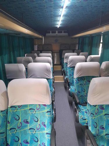 Imagen 8 de 12 de Iveco Dayli Minibus 70c16