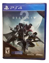 Comprar Destiny 2  Standard Edition Activision Ps4 Físico