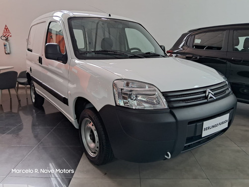 Citroën Berlingo Furgon 1.6 Hdi 92 Bussines