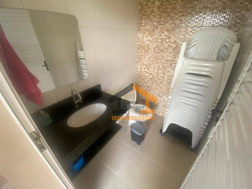 Chácara Com 1 Dormitório À Venda, 1109 M² Por R$ 395.000,00 - Jardim Monte Verde - Itatiba/sp - Ch0140