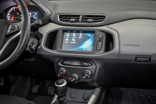 Imagem 7 de 15 de Chevrolet Onix Lt 1.4 Mpfi 8v 4p Mec.