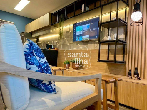Imagem 15 de 19 de Oportunidade!!! Studio No Oka Floripa - St0063