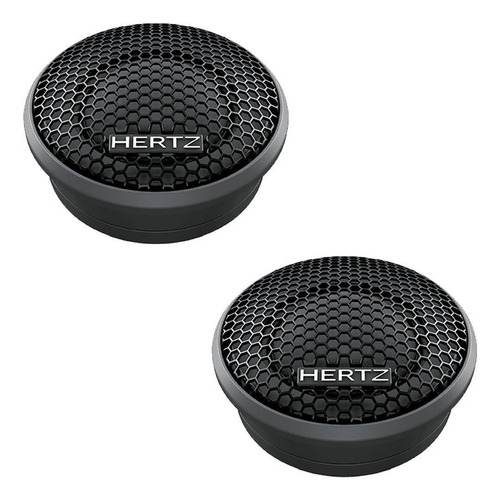 Imagem 3 de 9 de Kit Par Tweeter Hertz Do Mpk165 Pro Mille Mp 25.3 + Brinde