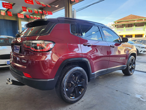 Jeep Compass 2.0 16V DIESEL LONGITUDE 4X4 AUTOMÁTICO