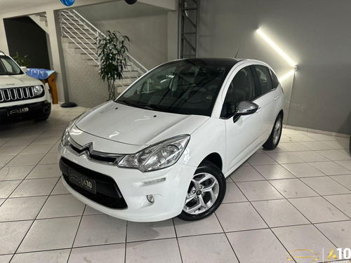 Citroën C3 Excl. 1.6 VTi Flex Start 16V 5p Aut.