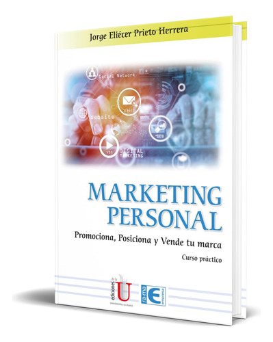 Libro Marketing Personal [ Promociona Y Vende Tu Marca ] 