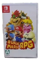 Comprar Super Mario Rpg - Nintendo Switch Fisico Original
