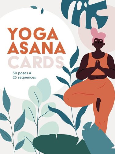 YOGA ASANA - varios, de Varios. Editorial Cinco Tintas en español