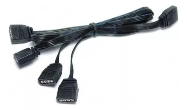 Primeira imagem para pesquisa de conector rgb molex