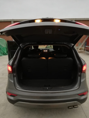 Hyundai Santa Fe 2017
