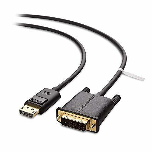 Cable Matters Displayport A Dvi Cable (dp A Dvi Cable) 10