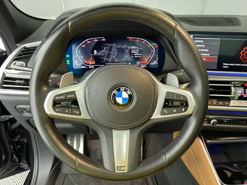 BMW X6 3.0 Xdrive40I M Sport
