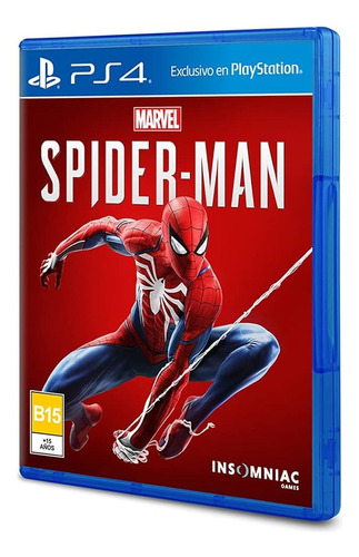 Spiderman Ps4 - Playstation 15$ De Contado