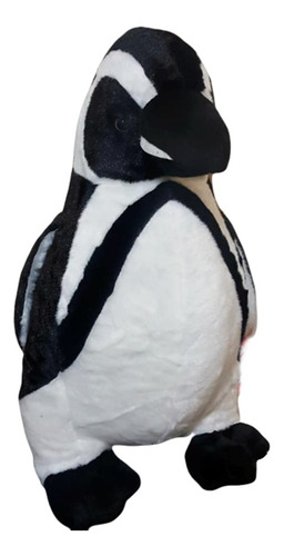 Pinguino De Peluche 44cm Extrasuave