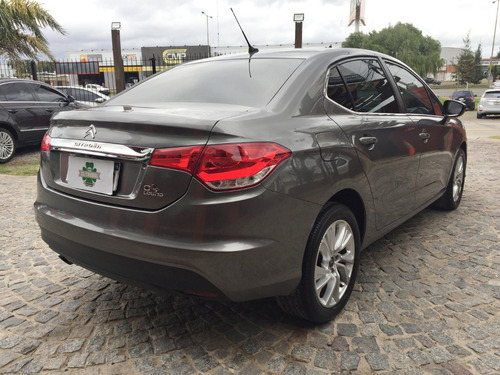 Citroen C4 Lounge Hdi Feel Pack 2016