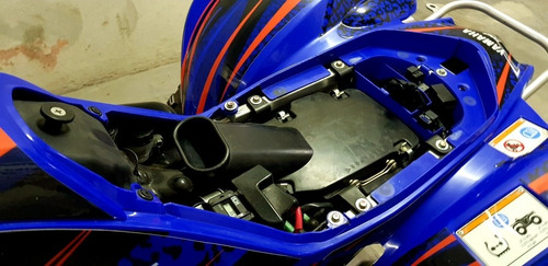 Imagen 14 de 15 de Yamaha Raptor 700r
