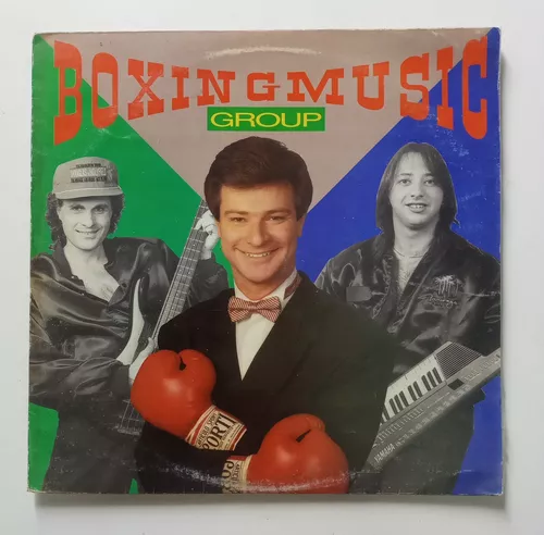Music Boxing  MercadoLibre 📦
