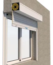 Comprar Cortinas, Persianas De Aluminio Inyectada Poliuretano