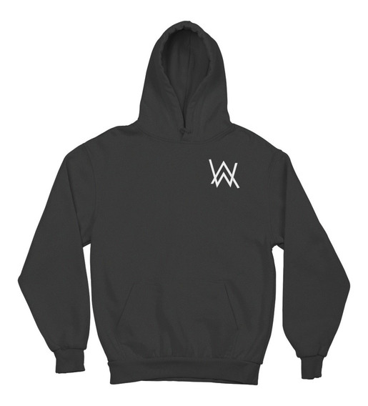 blusa de frio alan walker