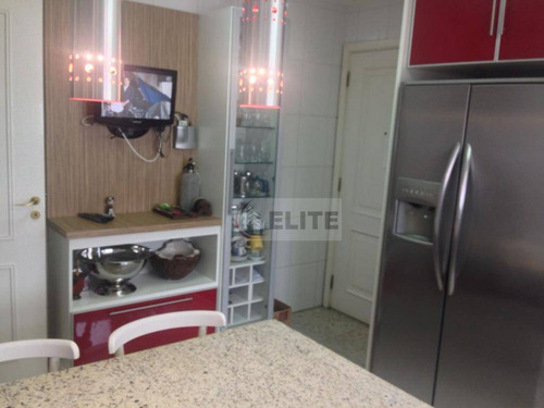 Imagem 12 de 30 de Apartamento Com 3 Dormitórios À Venda, 191 M² Por R$ 1.200.000,00 - Campestre - Santo André/sp - Ap4303