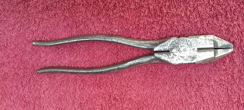Antigo Alicate Crescent Universal, Ñ É Torquês Corneta (Usado)