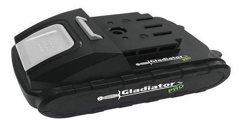 Bateria Gladiator 18v 2.0ah // Citotools