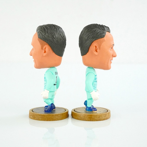 Keylor Navas Pura Vida Figura Edición Limitada Fanble