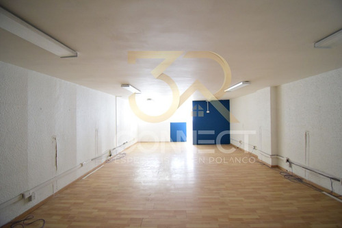 Oficina En Renta En Polanco 3c/2b/2e - Excelente Ubicación - 180 M2