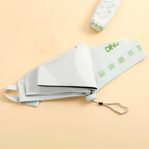 Compacto Para La Lluvia De Bolsillo Fuerte Para Acampar