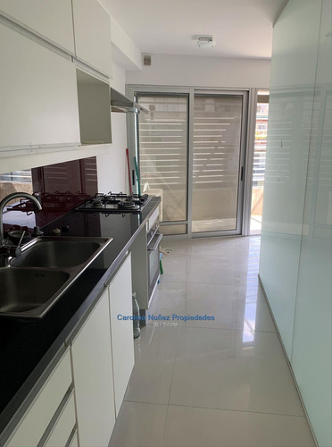 Venta De Apto 2 Dormitorios Pocitos