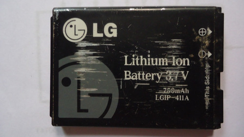 Batería Original LG Lgip-411a