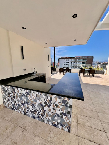 Alquilo Apartamento De 1 Habitacion Con Linea Blanca - Nuevo - Bella Vista