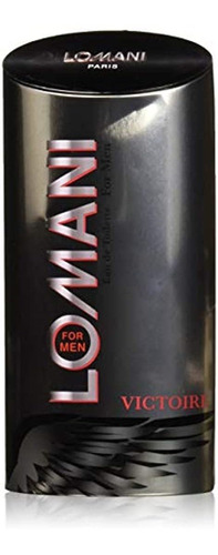 Lomani Lomani Lomani Victoire Por Lomani Para Hombres  3.3