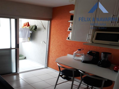 Imagem 8 de 21 de Apartamento - Vila Roque - 1402