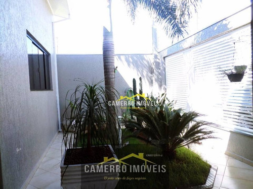 Imagem 4 de 29 de Casa Com 3 Dormitórios À Venda Por R$ 650.000,00 - Jardim Dona Regina - Santa Bárbara D'oeste/sp - Ca0498