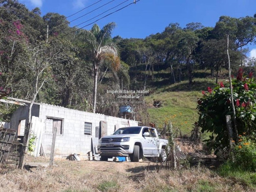 Imagem 3 de 5 de Vende-se Sítio Bairro Tevó - Km 50,5- Santa Isabel- Sp 841