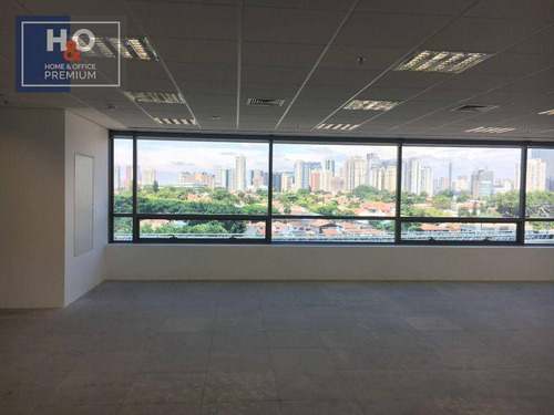 Imagem 6 de 20 de Conjunto Para Alugar, 271 M² - Brooklin Novo - São Paulo/sp - Cj0241