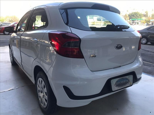 Imagem 4 de 6 de Ford Ka 1.0 Ti-vct Se