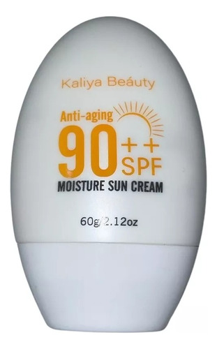 2 Protector Solar 90spf Kaliya Beáuty Resistent Al Agua 60ml