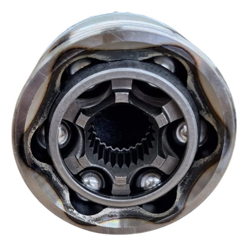 Espiga L/r E27 I25 O61 Para Optima Abs 48t 2005 Al 2010